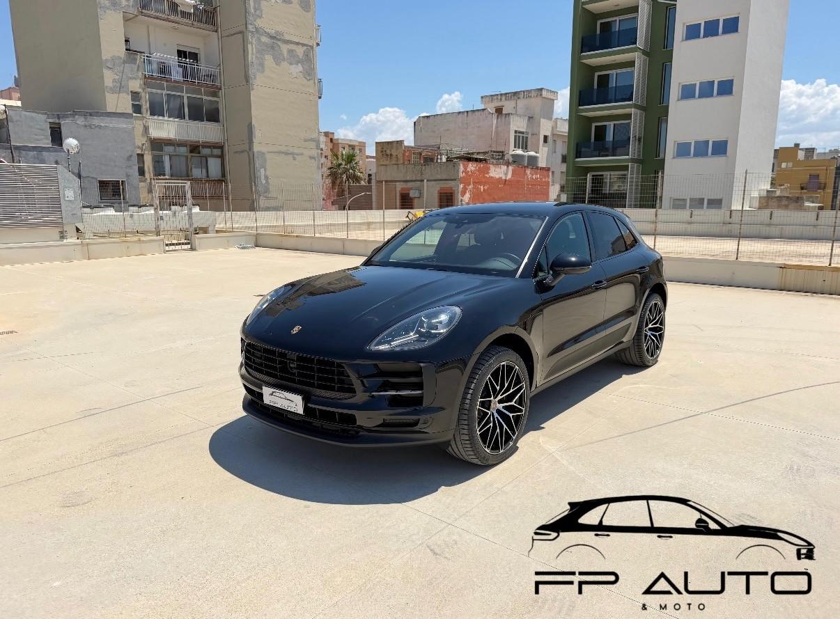 Porsche Macan 2.0 PDK 245 CV