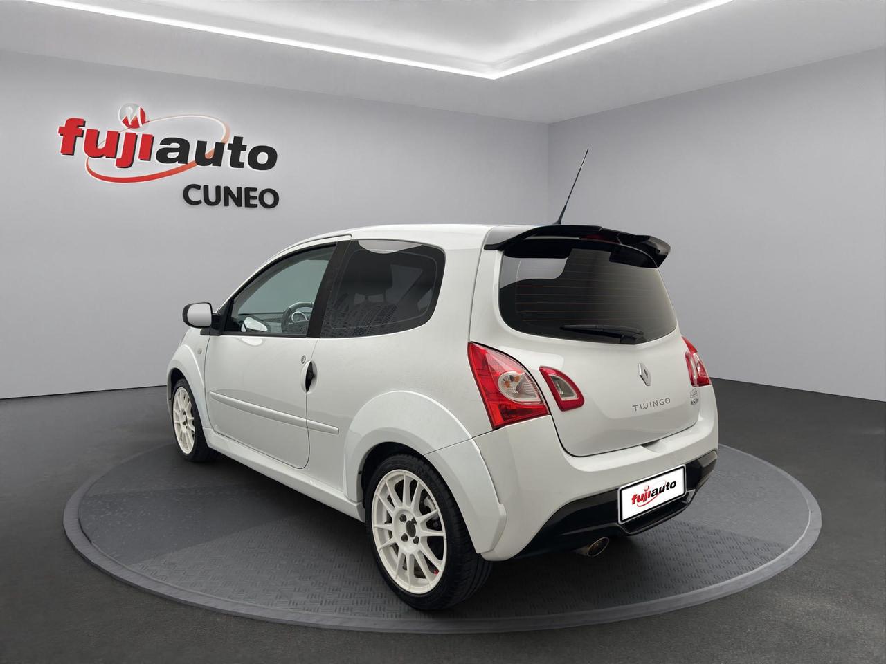 Renault Twingo 1.6 16v RS 133cv