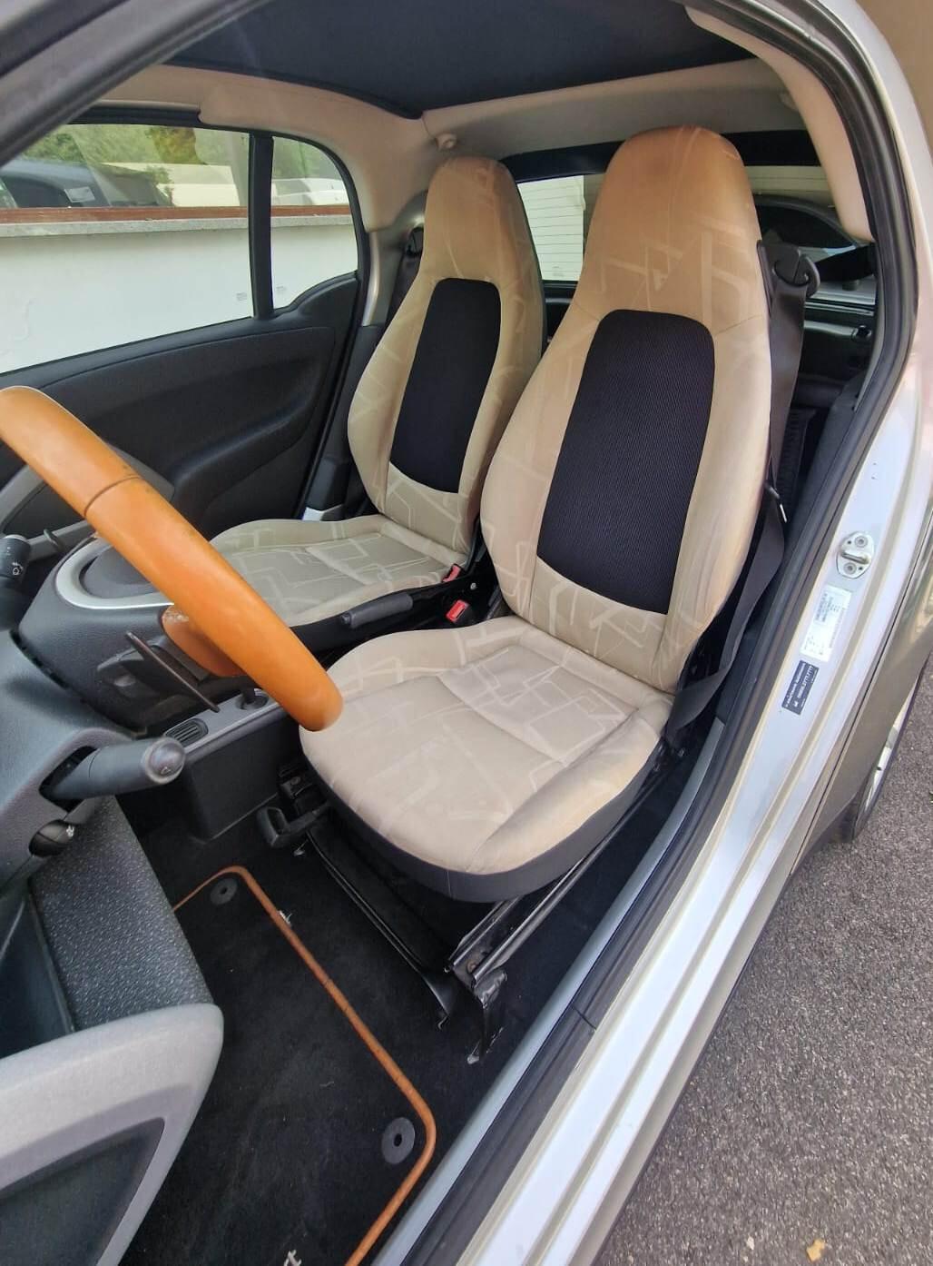 Smart ForTwo 1000 52 kW km 103000