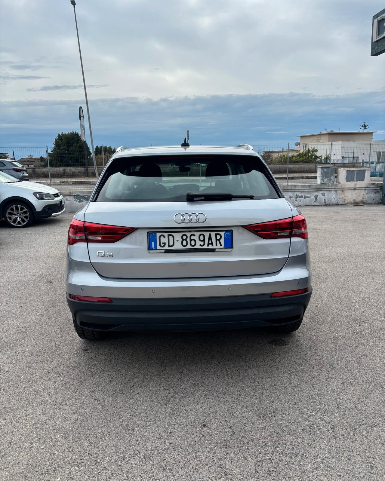 Audi Q3 35 TDI S tronic