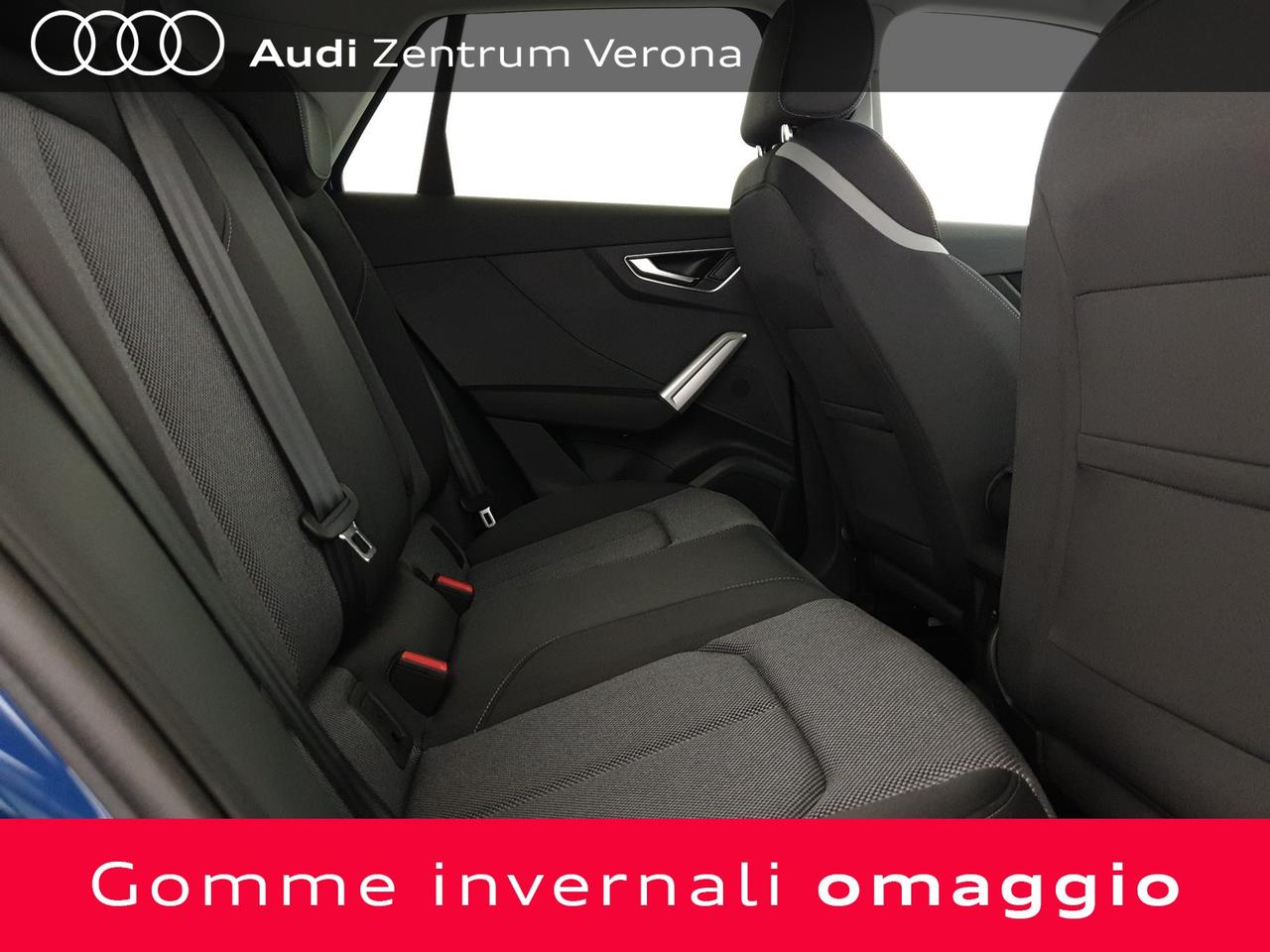 35TFSI 150CV S tronic Identity Black