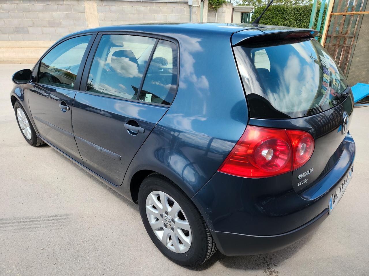 Volkswagen Golf Plus 1.6 Comfortline BiFuel G