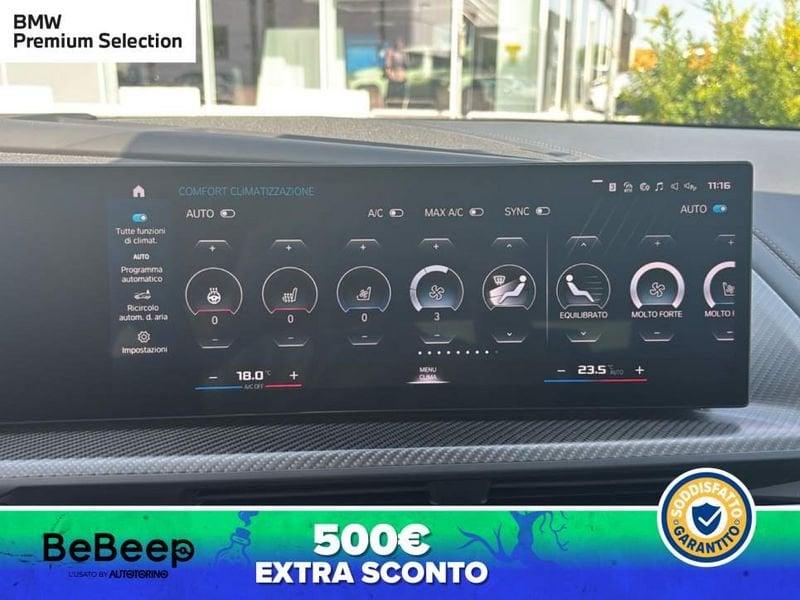 BMW XM 4.4 AUTO
