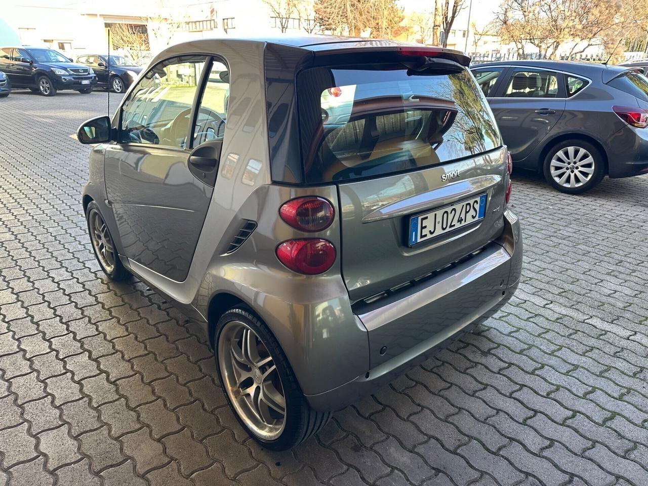 Smart ForTwo 1000 52 kW Neopatentati