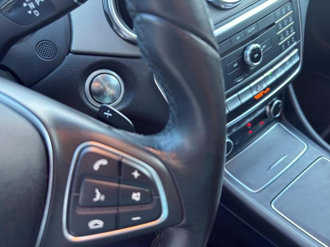 Mercedes Classe GLA 200 d Sport 4matic auto
