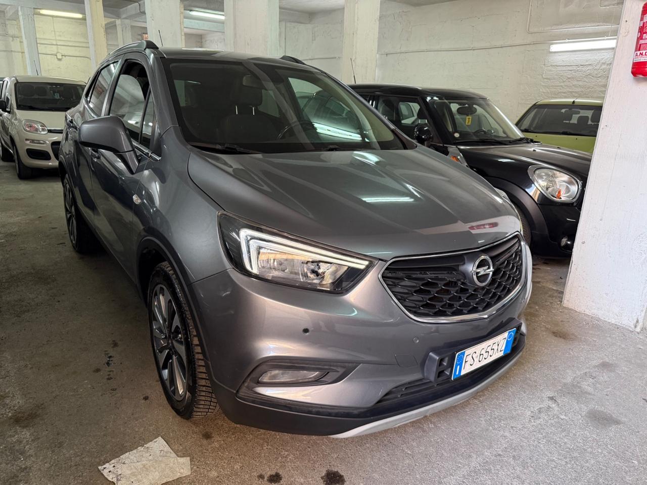 Opel Mokka X 1.4 Turbo GPL Tech 140CV 4x2 Ultimate