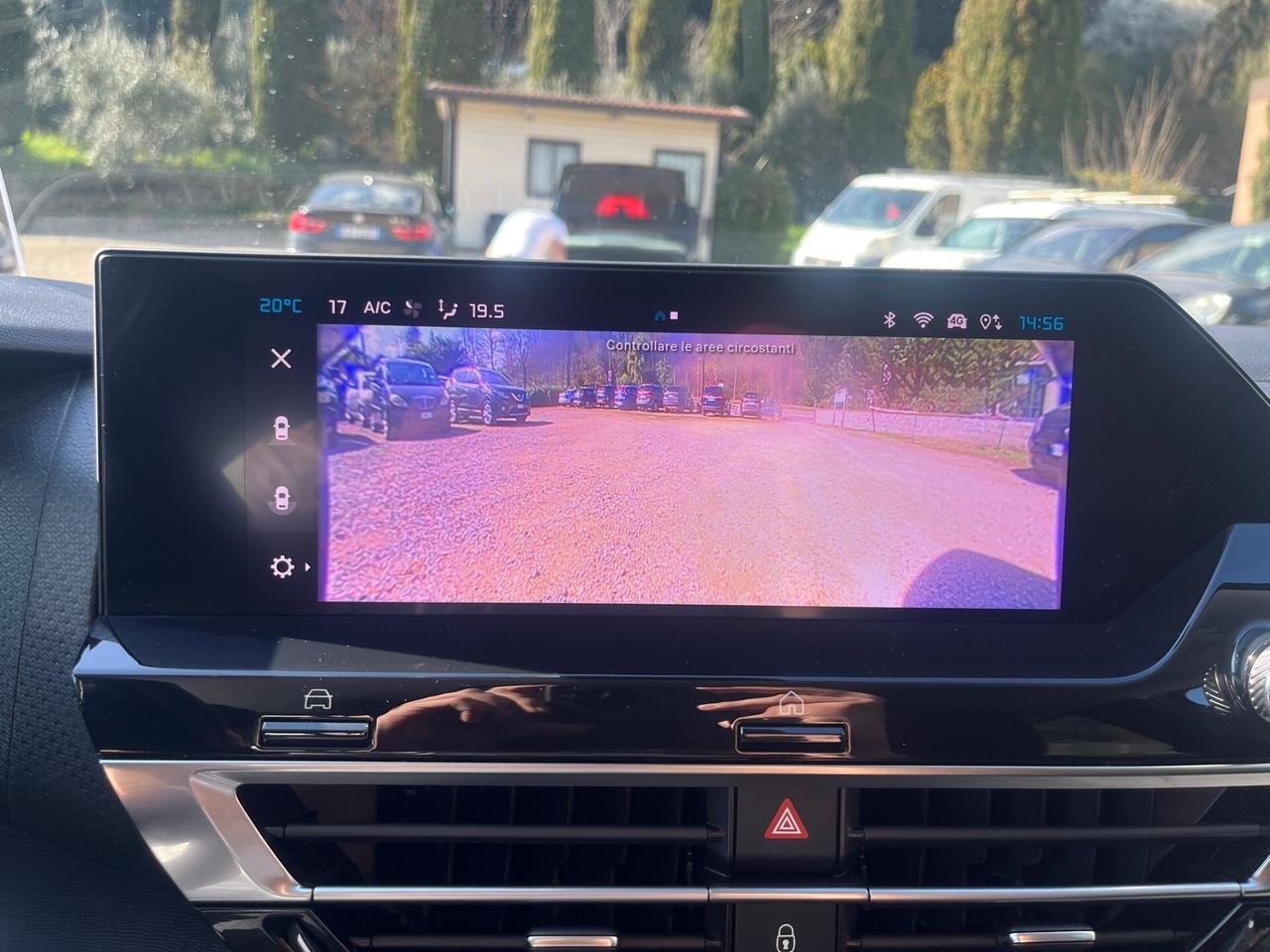 Citroen C4 X 1.2 Benzina /Gpl- Automatico