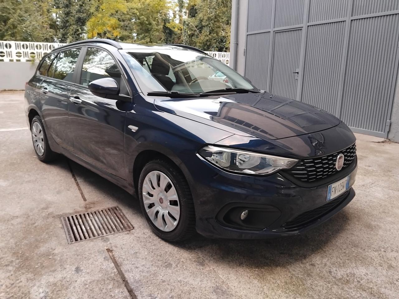 Fiat Tipo 1.4 gpl garanzia