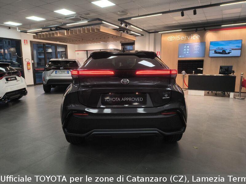 Toyota C-HR C-HR 2.0 HV Lounge