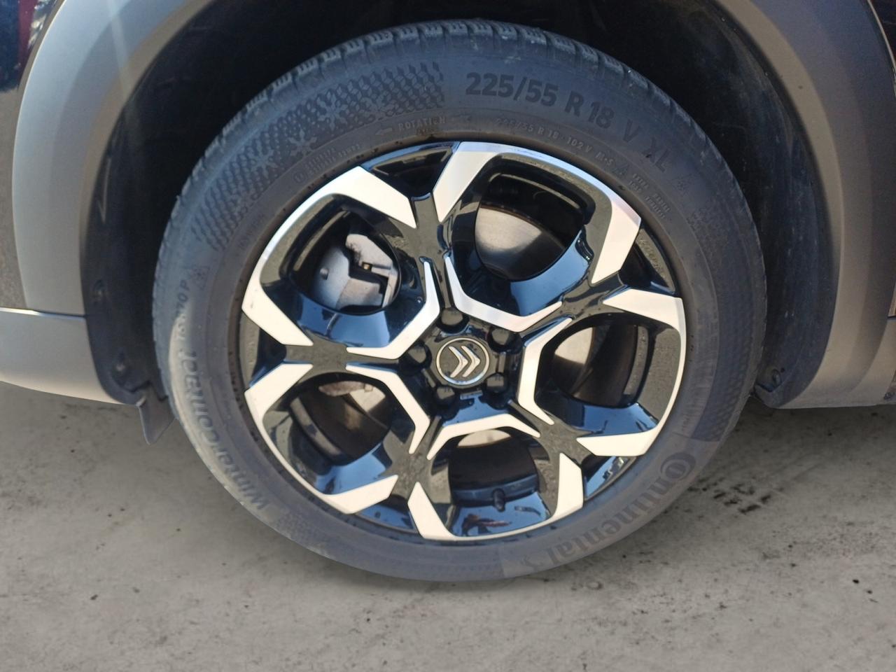 CITROEN C5 Aircross 1ª s. - C5 Aircross Hybrid 225 e-EAT8 Shine