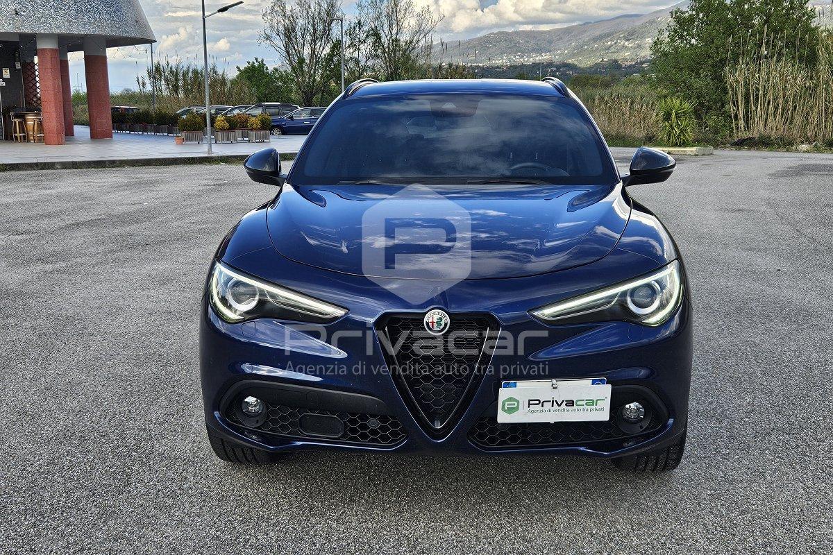 ALFA ROMEO Stelvio 2.2 Turbodiesel 210 CV AT8 Q4 B-Tech