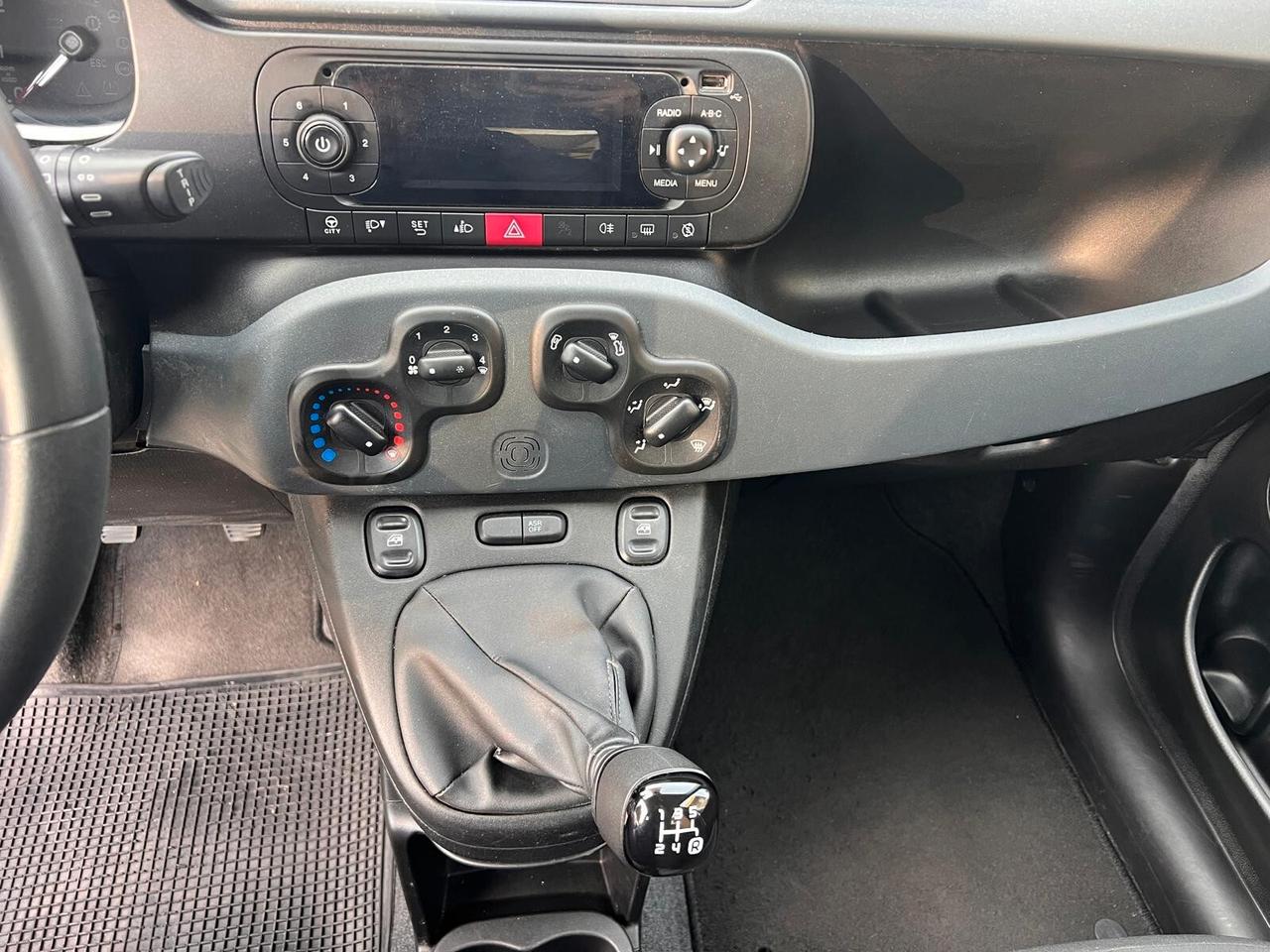 Fiat Panda 1.2 Lounge