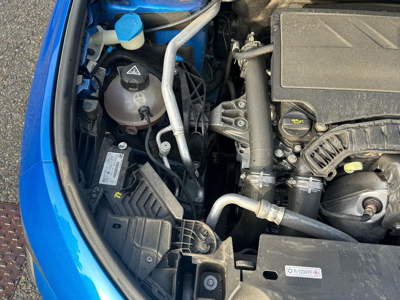 Peugeot 308 Allure Pack 1.2 PureTech 130 #9146