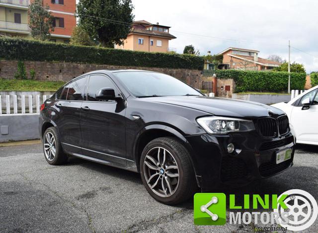 BMW X4 xDrive20d Msport