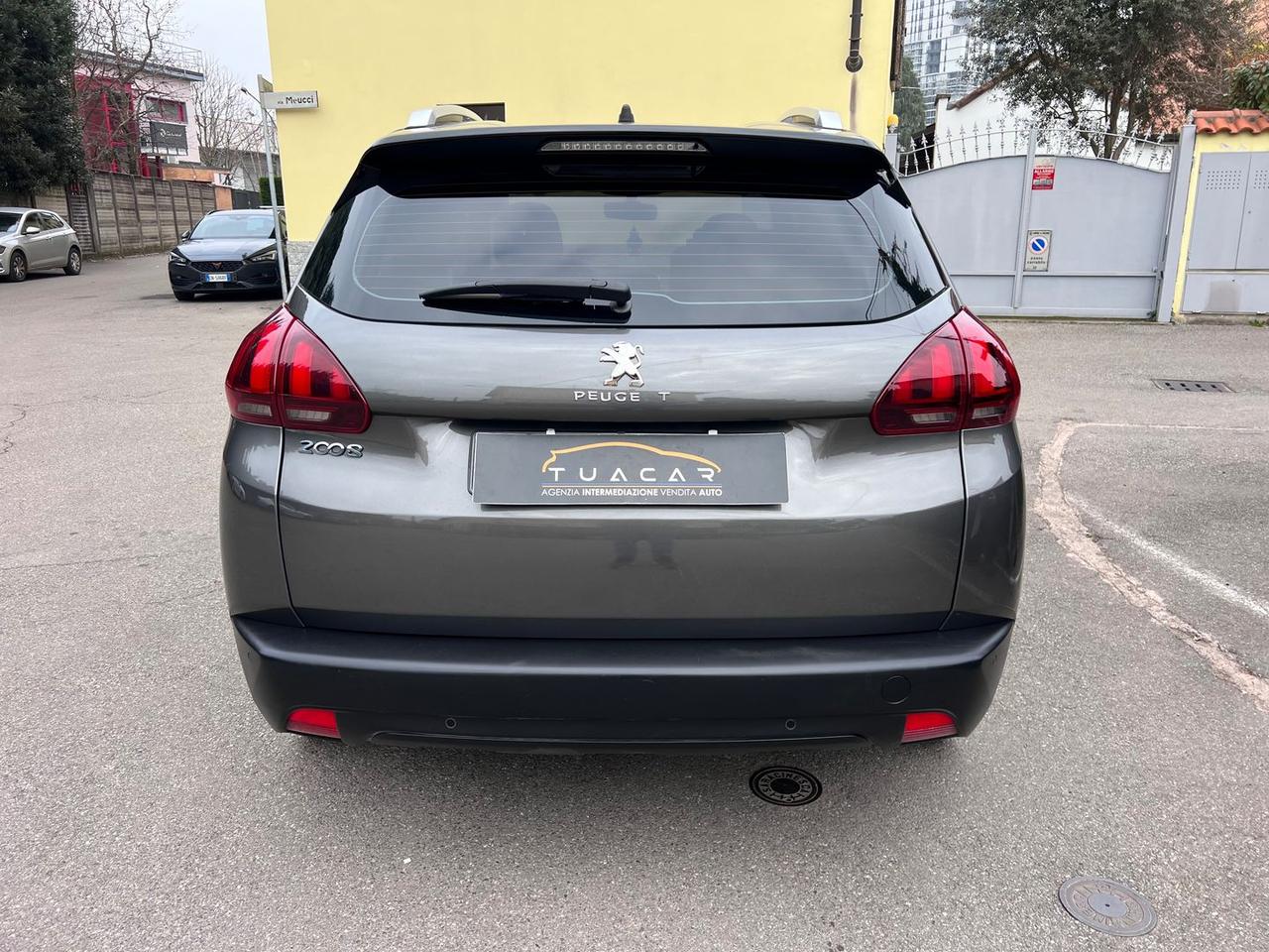 Peugeot 2008 1.2 PureTech 82 #9549