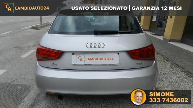 AUDI A1 1.6 TDI Attraction