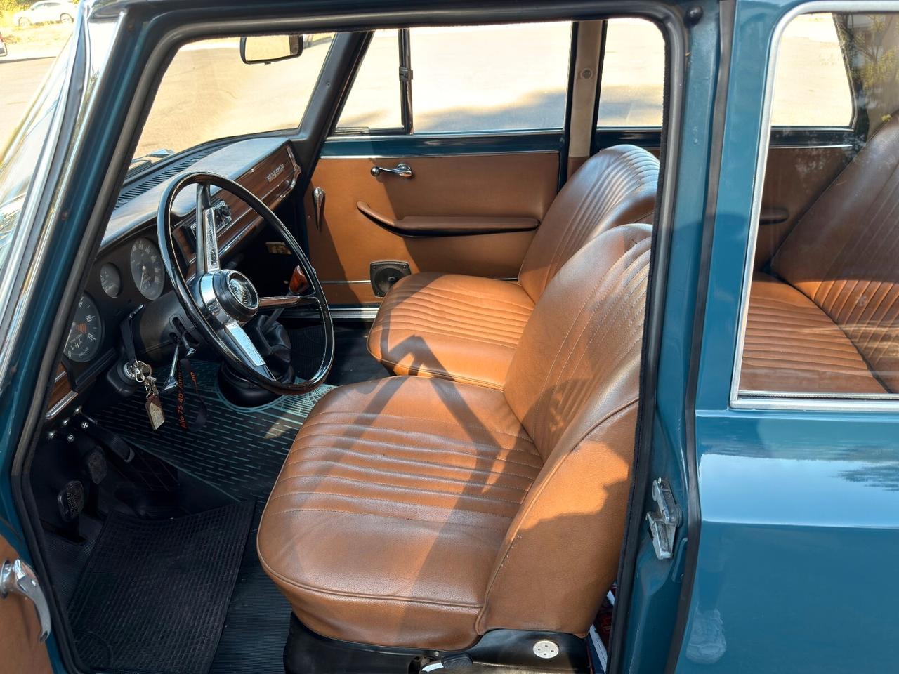 Alfa Romeo Giulia 1300 TI