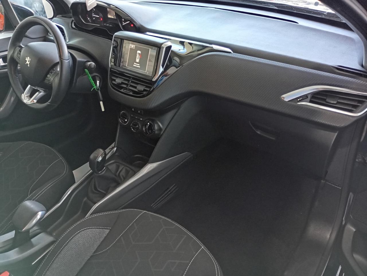 Peugeot 2008 1.2 PureTech 82CV Active