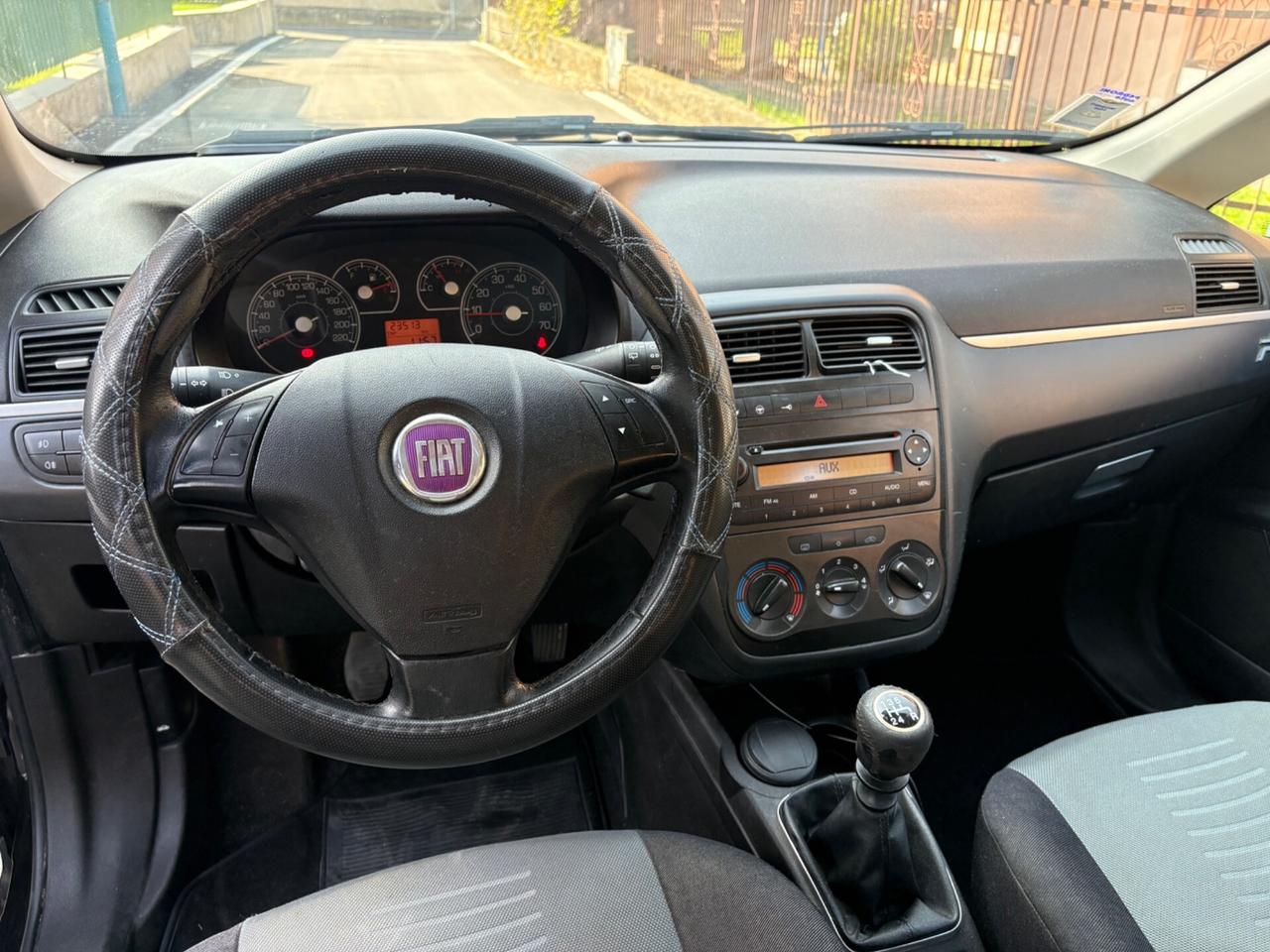 Fiat Grande Punto 1.2 5 porte Dynamic NEOPATENTATI