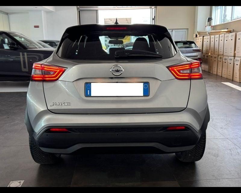 Nissan Juke 2ª serie 1.0 DIG-T 114 CV DCT N-Connecta