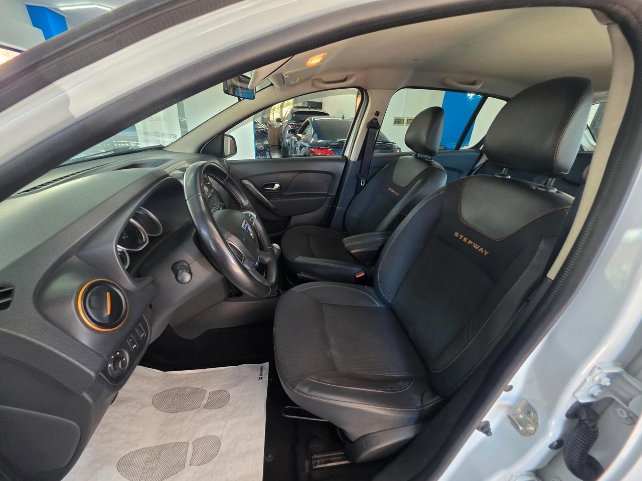 Dacia Sandero 1.5 dCi 90CV Brave 2018 UNICOPRIETARIO