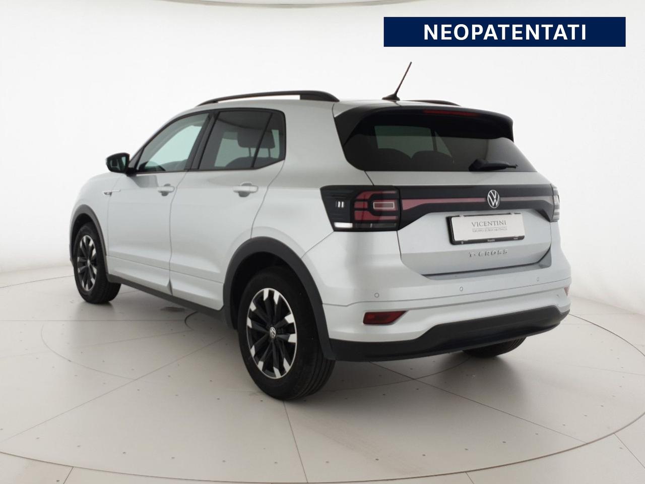 Volkswagen T-Cross 1.0 tsi sport 95cv