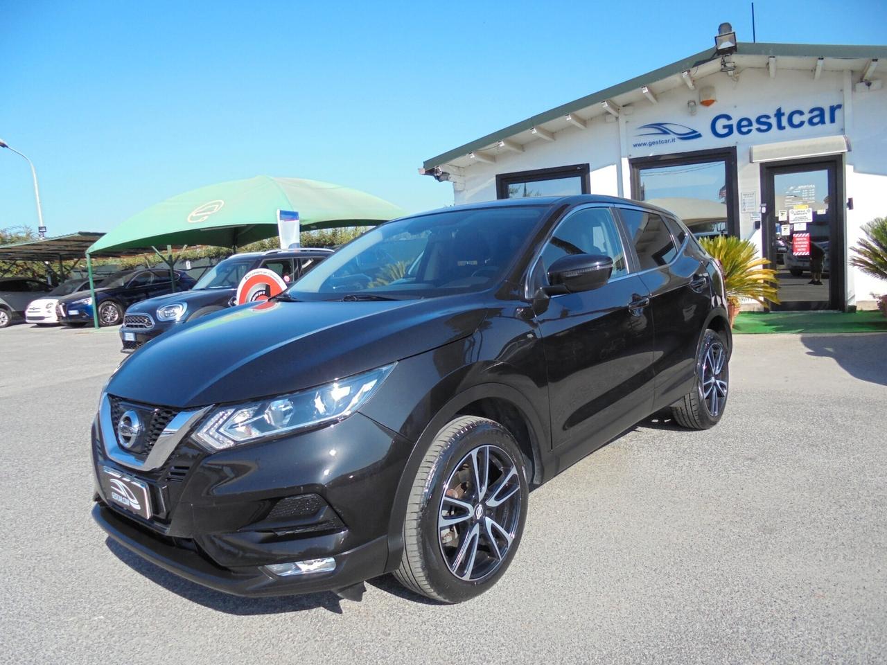 Nissan Qashqai 1.6 dCi 2WD Business Automatica