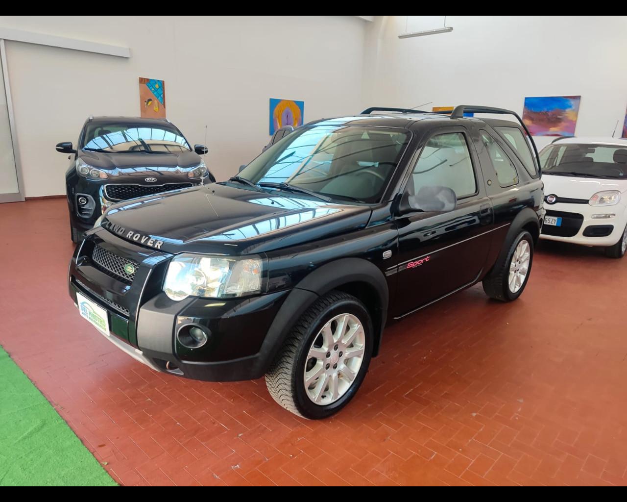 LAND ROVER Freelander 2.0 Td4 16V cat Autoc.Sport
