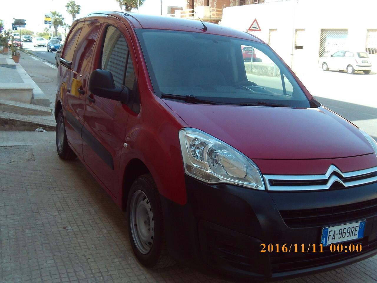 BERLINGO 3 POSTI