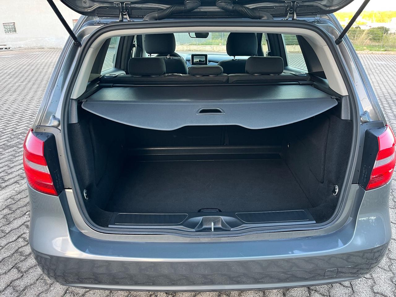 Mercedes-benz B 180 CDI Executive - 2013 Uniproprietario