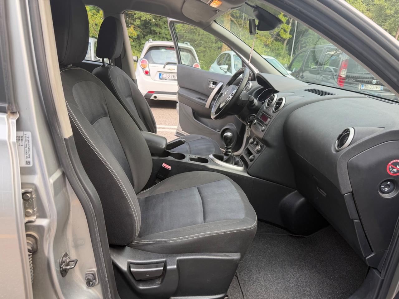 Nissan Qashqai 1.5 dCi DPF*Neopatentati*Cerchi*