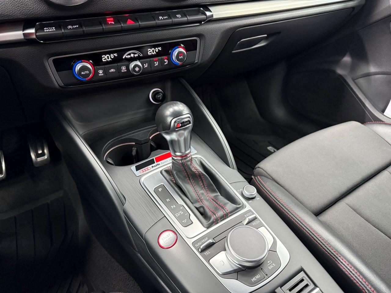 Audi A3 S3 Sedan 2.0 TFSI quattro S tronic (406)
