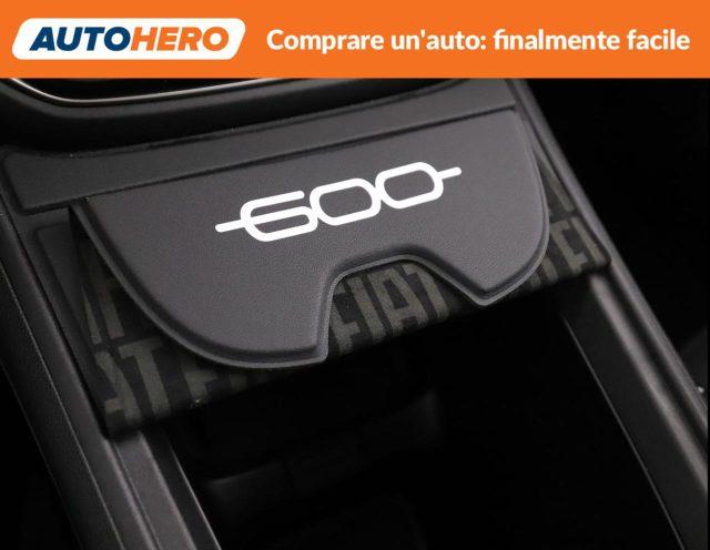 FIAT 600 Hybrid 145 CV DCT MHEV