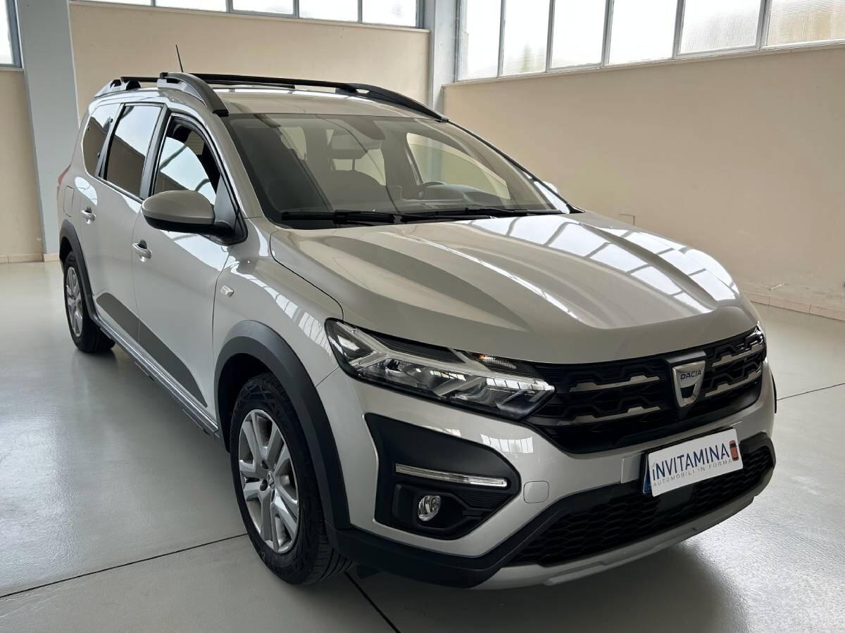 Dacia Jogger 1.0 TCe GPL 100 CV 7 posti