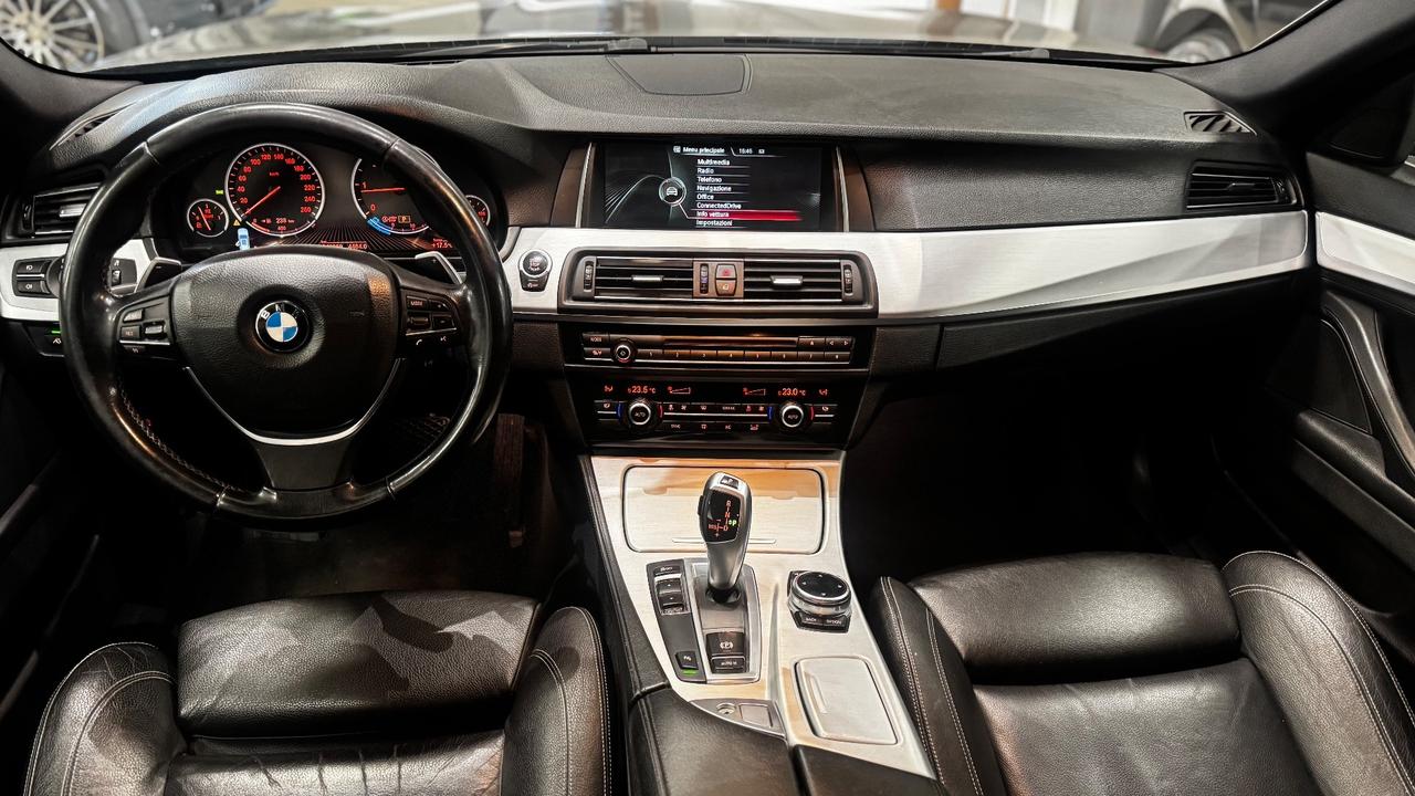 Bmw 520 520d Touring Luxury