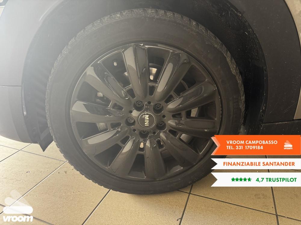 MINI Mini Countrym.(F60) Mini 1.5 Cooper SE Cou...