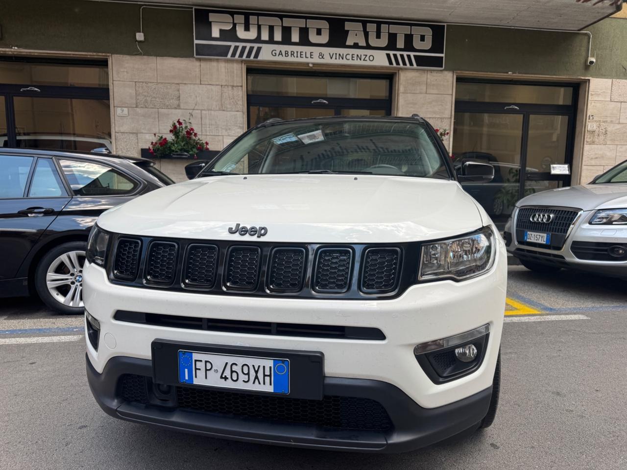 Jeep Compass 1.6 Multijet 120CV Longitude