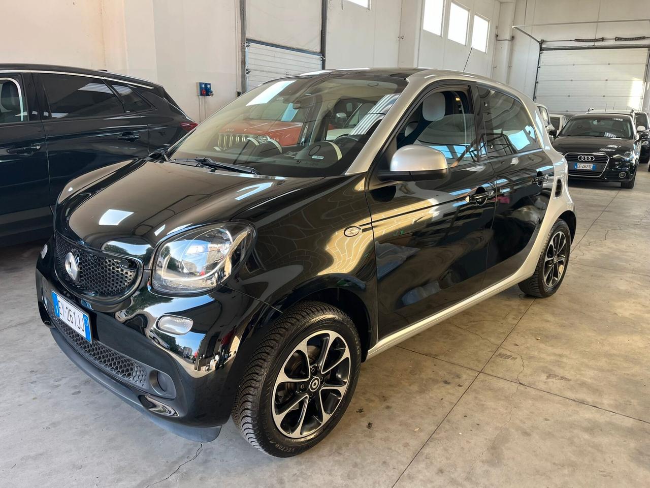 Smart ForFour 70 1.0 Passion 2015