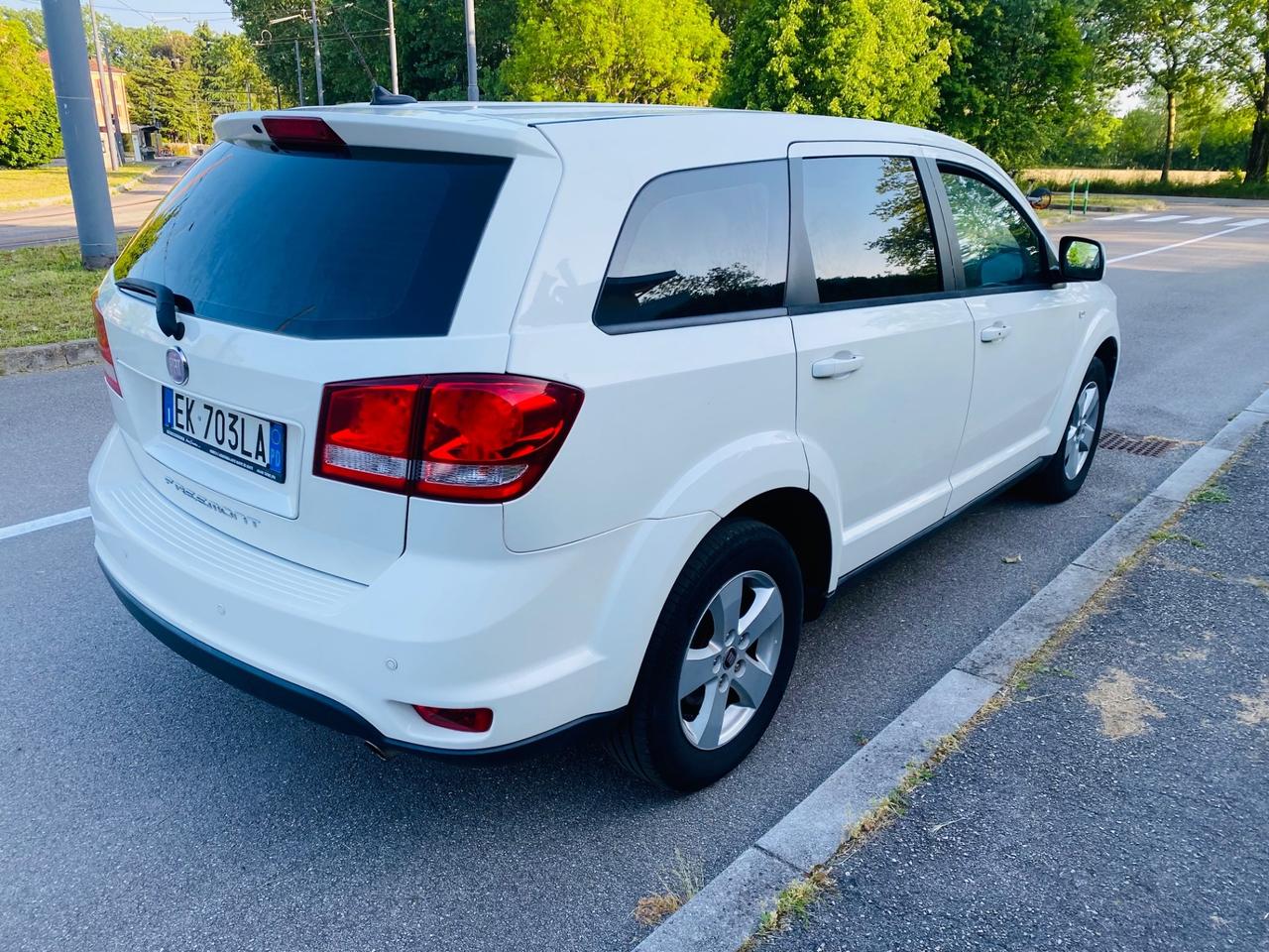 Fiat Freemont 2.0 Multijet 170 CV