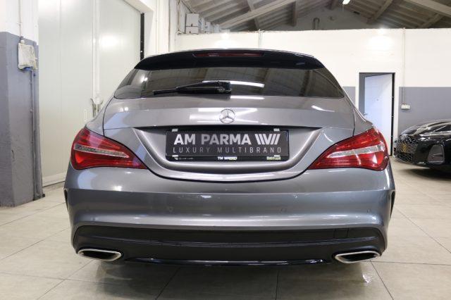 MERCEDES-BENZ CLA 250 S.W. Premium