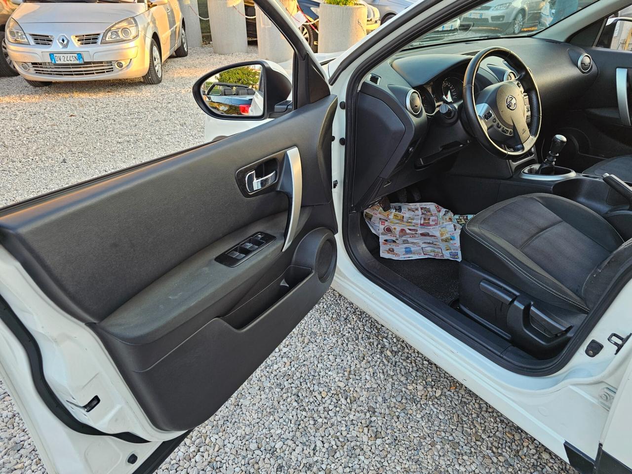 Nissan Qashqai 1.5 dCi DPF Acenta