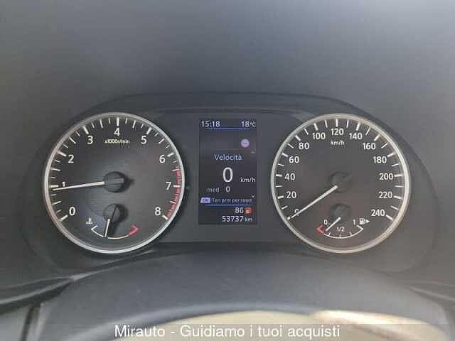 Nissan Juke Juke 1.0 DIG-T 114 CV Acenta