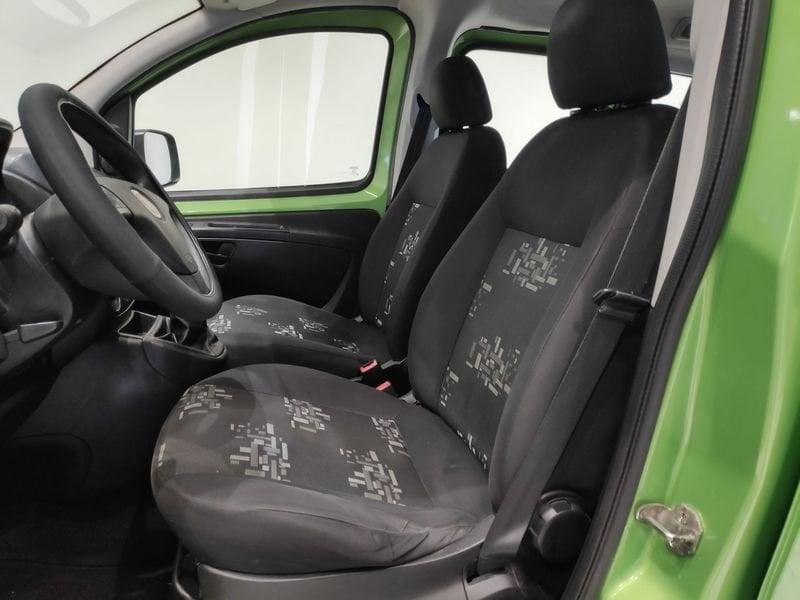 FIAT QUBO Qubo 1.4 8v natural power Dynamic 77cv*METANO*