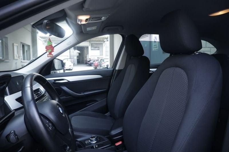 BMW X1 BMW X1 sDrive18d Msport 110KW ANNO 2018