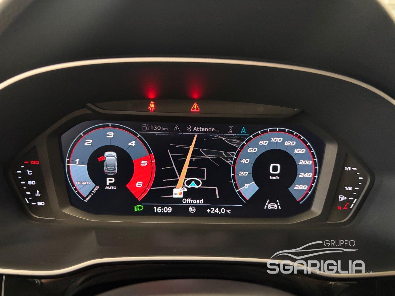 Audi Q3 Sportback SPB Sportback S Line Edition S tronic 35 TDI