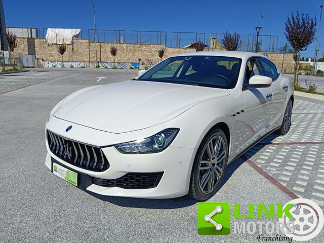 MASERATI Ghibli V6 Diesel Gransport