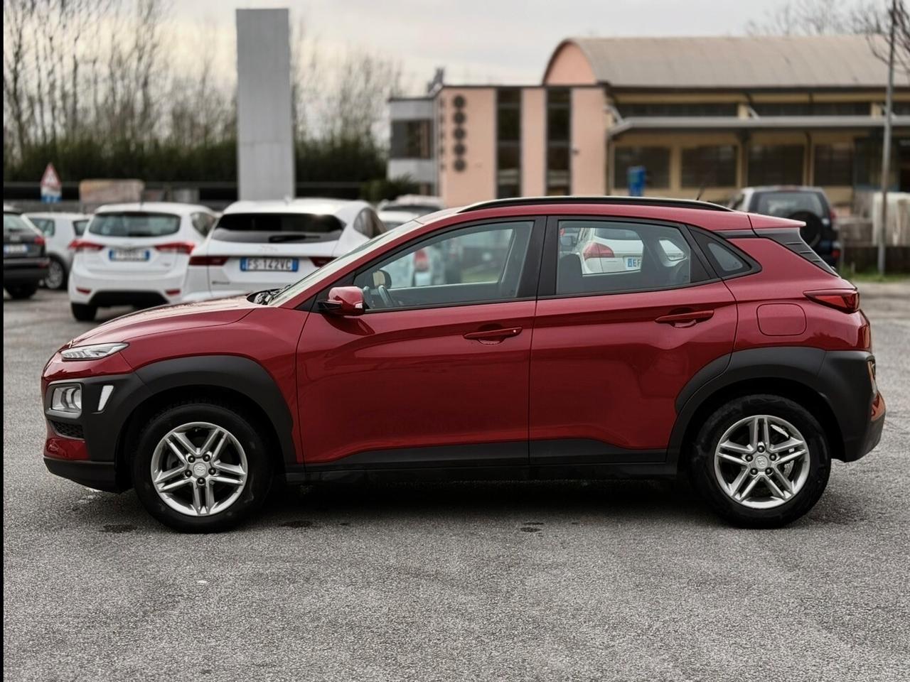 Hyundai Kona 1.0 T-GDI Exellence