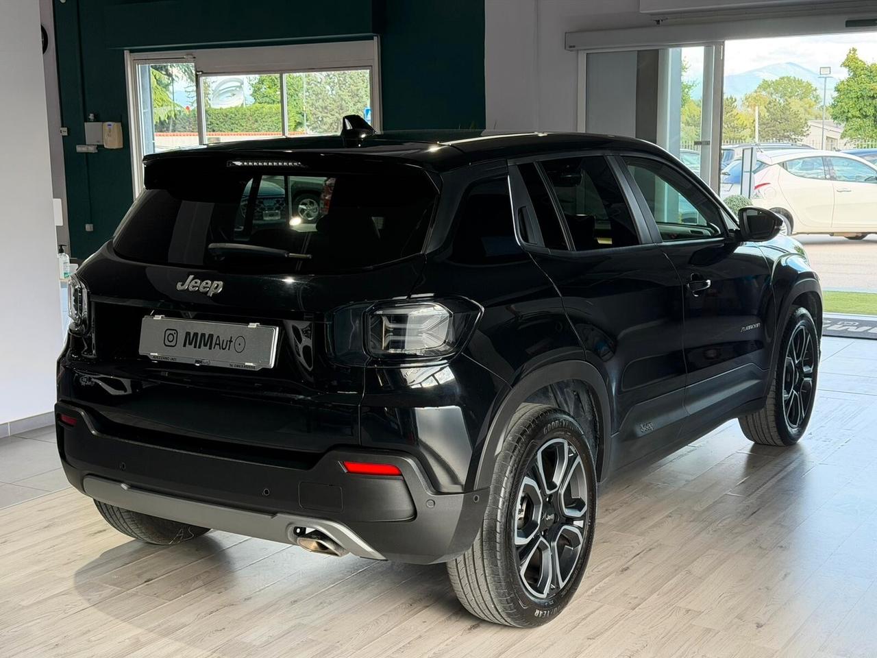 Jeep Avenger 1.2 Turbo 100 CV Summit
