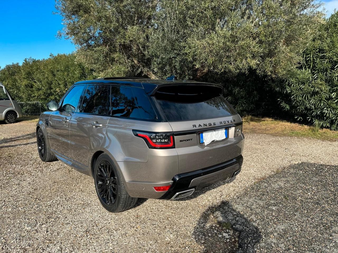 Land Rover Range Rover Sport Range Rover Sport 3.0D l6 300 CV HSE Dynamic