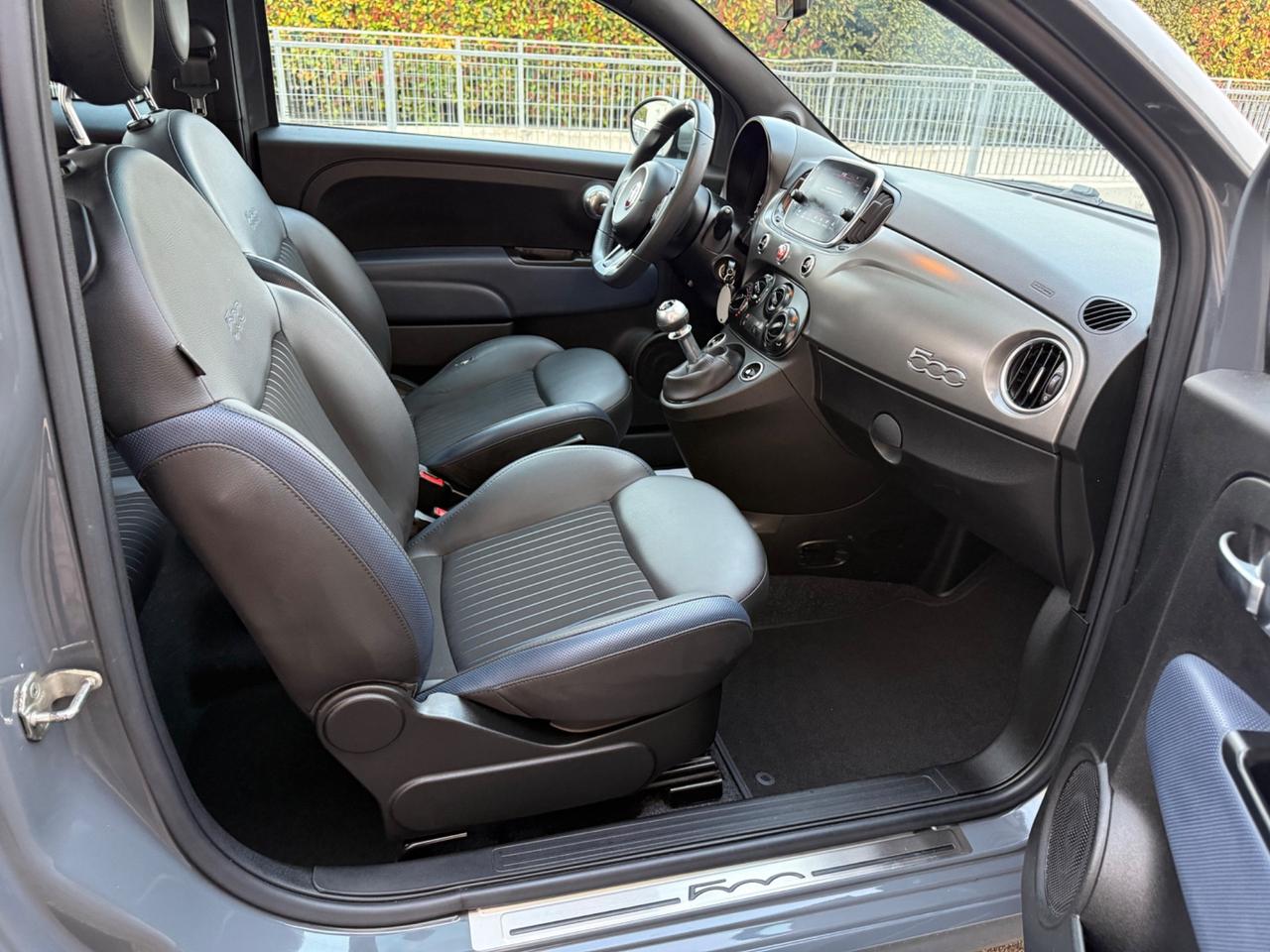 Fiat 500 1.2 Rockstar. 2020